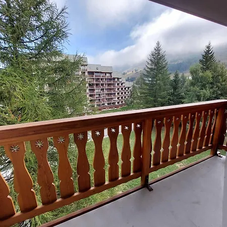 Couple 2 Pers, Aux Pieds, Centre, Ascenseur Apartamento Les Deux Alpes