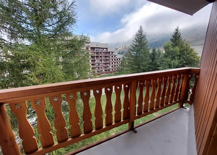 Couple 2 Pers, Aux Pieds, Centre, Ascenseur - Fr-1-516-226 *